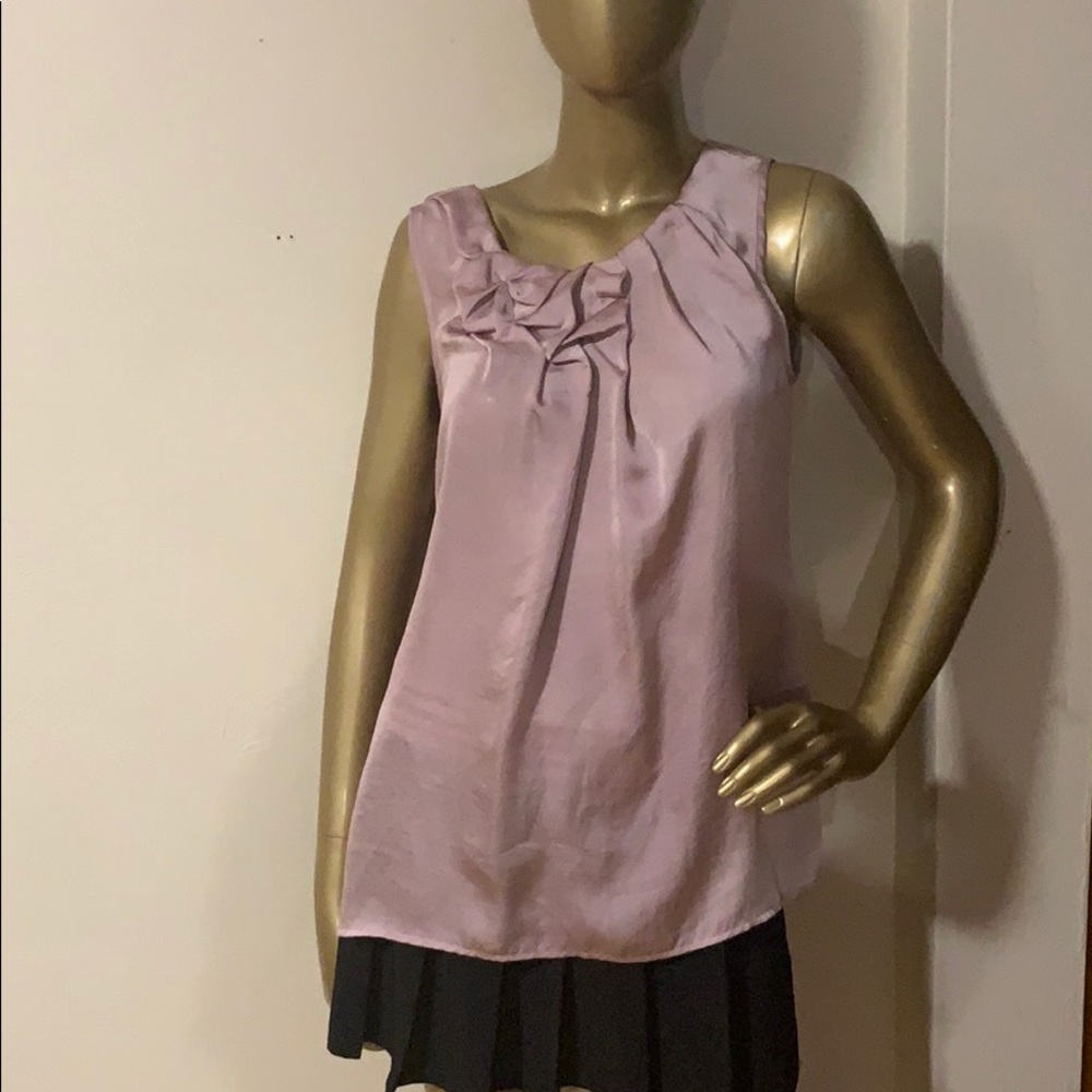 Violet & Claire rose top!